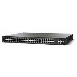 Cisco 50-Port Gigabit Smart Plus Switch (SG220-50-K9-EU)