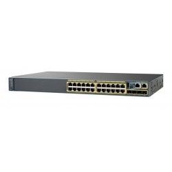 Cisco Catalyst 2960X-24TS-LL Managed Switch 