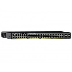Cisco Catalyst 2960-X Switch (WS-C2960X-48LPS-L)