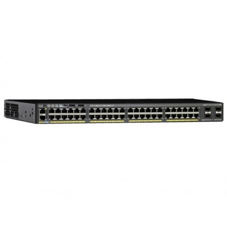 Cisco Catalyst 2960-X Switch (WS-C2960X-48LPS-L)
