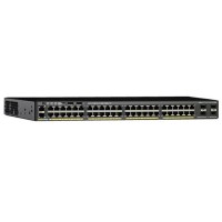 Cisco Catalyst 2960-X Switch (WS-C2960X-48LPS-L)