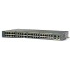 Cisco Catalyst 2960-48TC Switch 48 ports Managed Rack-Mountable (WS-C2960+48TC-L) 