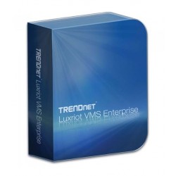 TRENDnet TV-VMS999 Luxriot VMS Enterprise Software 