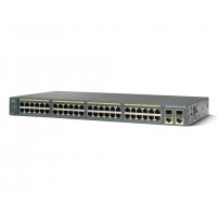 Cisco Catalyst WS-C2960+48TC-S Network Switch 