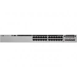 Cisco Catalyst 3850 24 Port IP Base (WS-C3850-24T-S)