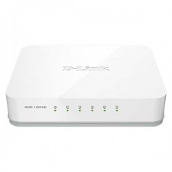 D-Link DGS-1005C 5-Port 10/100/1000 Mbps Unmanaged Switch