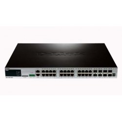 D-Link DGS-3620-28TC/ESI xStack Gigabit L3 Stackable Managed Switches