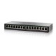 Cisco SG92-16-AS 16-Port Gigabit Desktop Switch