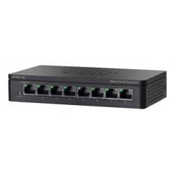 Cisco SF90D-08 8-Port 10 100 Desktop Switch (SF95D-08-AS)