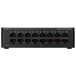Cisco SF90D-16 16-Port 10 100 Desktop Switch (SF95D-16-AS)