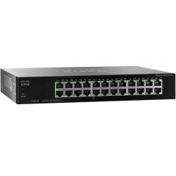 Cisco SF95-24-AS 24-Port 10/100 Unmanaged Network Switch