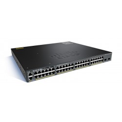 Cisco Catalyst 2960-X Switch (WS-C2960X-48TS-LL)