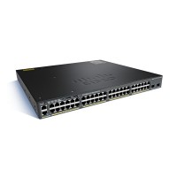 Cisco Catalyst 2960-X Switch (WS-C2960X-48TS-LL)
