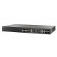 Cisco Small Business SF500-24P 24 Ports Managed Switch Rack-Mountable (SF500-24P-K9-G5)