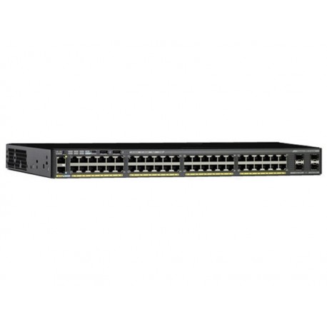 Cisco Catalyst 2960-X Switch (WS-C2960X-48FPS-L)