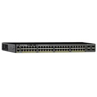 Cisco Catalyst 2960-X Switch (WS-C2960X-48FPS-L)