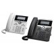 Cisco CP-7821-K9 Two-Line IP Phone (Charcoal)