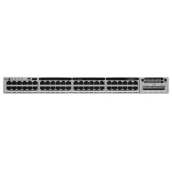 Cisco Catalyst 3850 Switch (WS-C3850-48T-S)