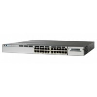  Cisco Catalyst 3850 Switch (WS-C3850-24P-S)