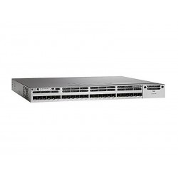 Cisco Catalyst 3850-24XS-E Switch 24 Ports Managed Rack-Mountable (WS-C3850-24XS-E)