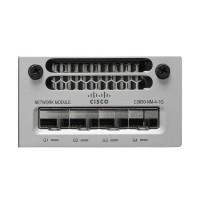 Cisco Network Module for Cisco 3850 Series Switches (C3850-NM-4-10G)