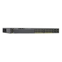 Cisco Catalyst 2960-X Switch (WS-C2960X-24TD-L)