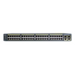 Cisco 2960 Switch (WS-C2960-48PST-L)