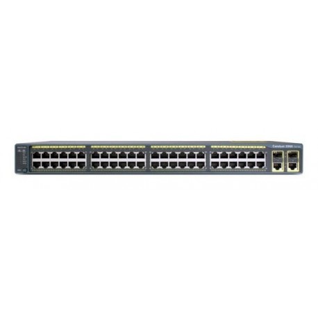 Cisco 2960 Switch (WS-C2960-48PST-L)