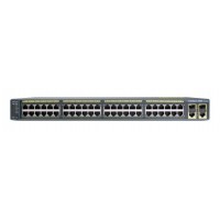 Cisco 2960 Switch (WS-C2960-48PST-L)
