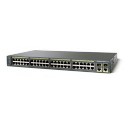 Cisco 2960 Switch (WS-C2960-48PST-S)