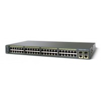 Cisco 2960 Switch (WS-C2960-48PST-S)