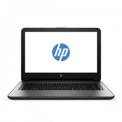 HP 14-BS013TU Notebook Core i3-6006U 4GB 500GB DOS Grey