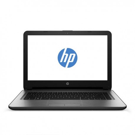 HP 14-BS013TU Notebook Core i3-6006U 4GB 500GB DOS Grey