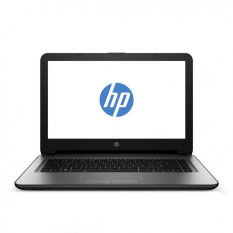 HP 14-BS013TU Notebook Core i3-6006U 4GB 500GB DOS Grey