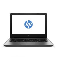 HP 14-BS013TU Notebook Core i3-6006U 4GB 500GB DOS Grey