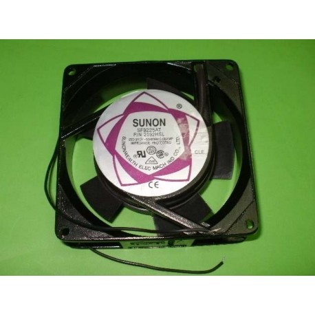 FAN SUNON 220V 9X9X2.5CM