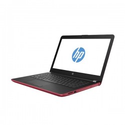 HP 14-BS014TU Notebook Core i3-6006U 4GB 500GB DOS RED