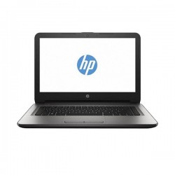 HP 14-BS015TU Notebook Core i3-6006U 4GB 500GB Win10SL Silver