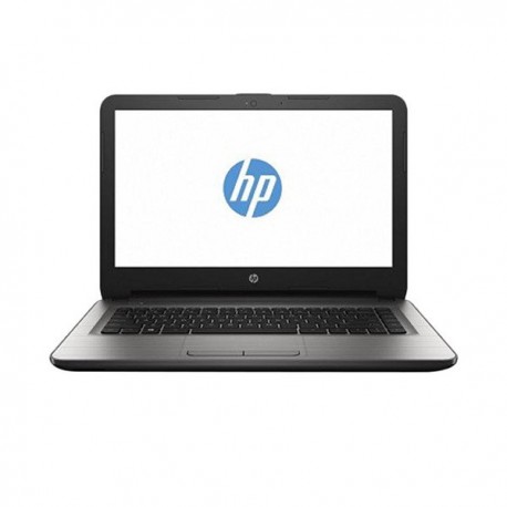 HP 14-BS015TU Notebook Core i3-6006U 4GB 500GB Win10SL Silver
