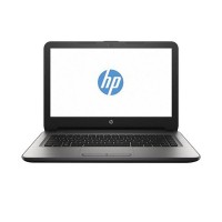 HP 14-BS015TU Notebook Core i3-6006U 4GB 500GB Win10SL Silver