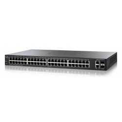 Cisco SG-200-50 50-port Gigabit Smart Switch (SLM2048T-EU)