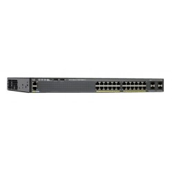 Cisco Catalyst 2960-X Switch (WS-C2960X-24PD-L)