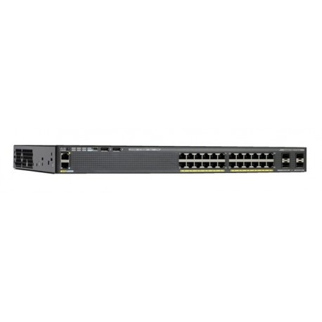 Cisco Catalyst 2960-X Switch (WS-C2960X-24PD-L)