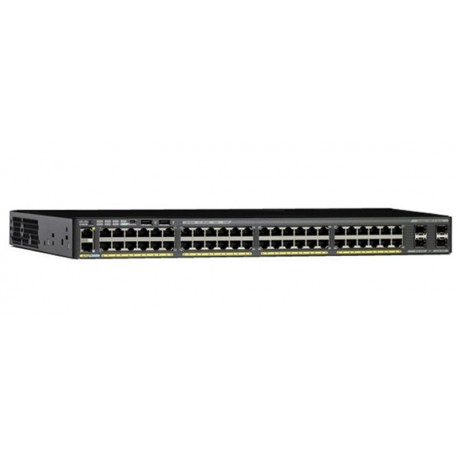 Cisco Catalyst 2960-X Switch (WS-C2960X-48FPD-L)