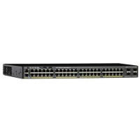 Cisco Catalyst 2960-X Switch (WS-C2960X-48FPD-L)