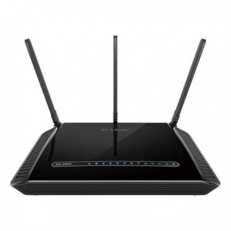 Dlink DSL-2885A Wireless AC1200 Dual Band Gigabit ADSL2+/VDSL2 Modem Router