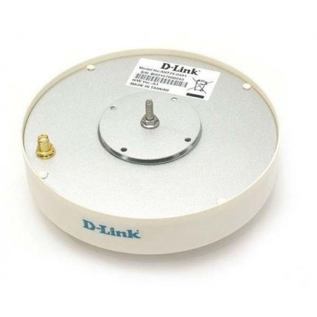 D-Link ANT24-0401 Indoor 4dBi Omni-Directional Ceiling Antenna 