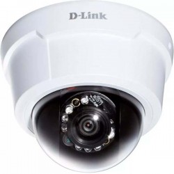 D-Link DCS-6113 Full HD Day & Night Indoor Dome Network Camera