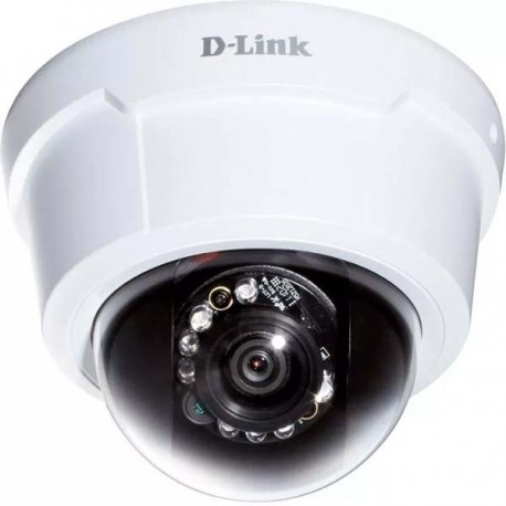 D-Link DCS-6113 Full HD Day & Night Indoor Dome Network Camera