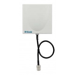 D-link ANT70-1000 Dualband 2.4GHz / 5GHz 10dBi Gain Directional Outdoor Antenna